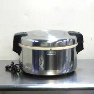 2014年製 象印 最も安い 電子 保温 ジャー ステンレス THS-C40A 100V 2