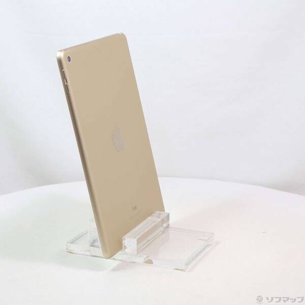 品〕 iPad 第5世代 128GB ゴールド MPGW2J／A Wi-Fi【348】 ショップ