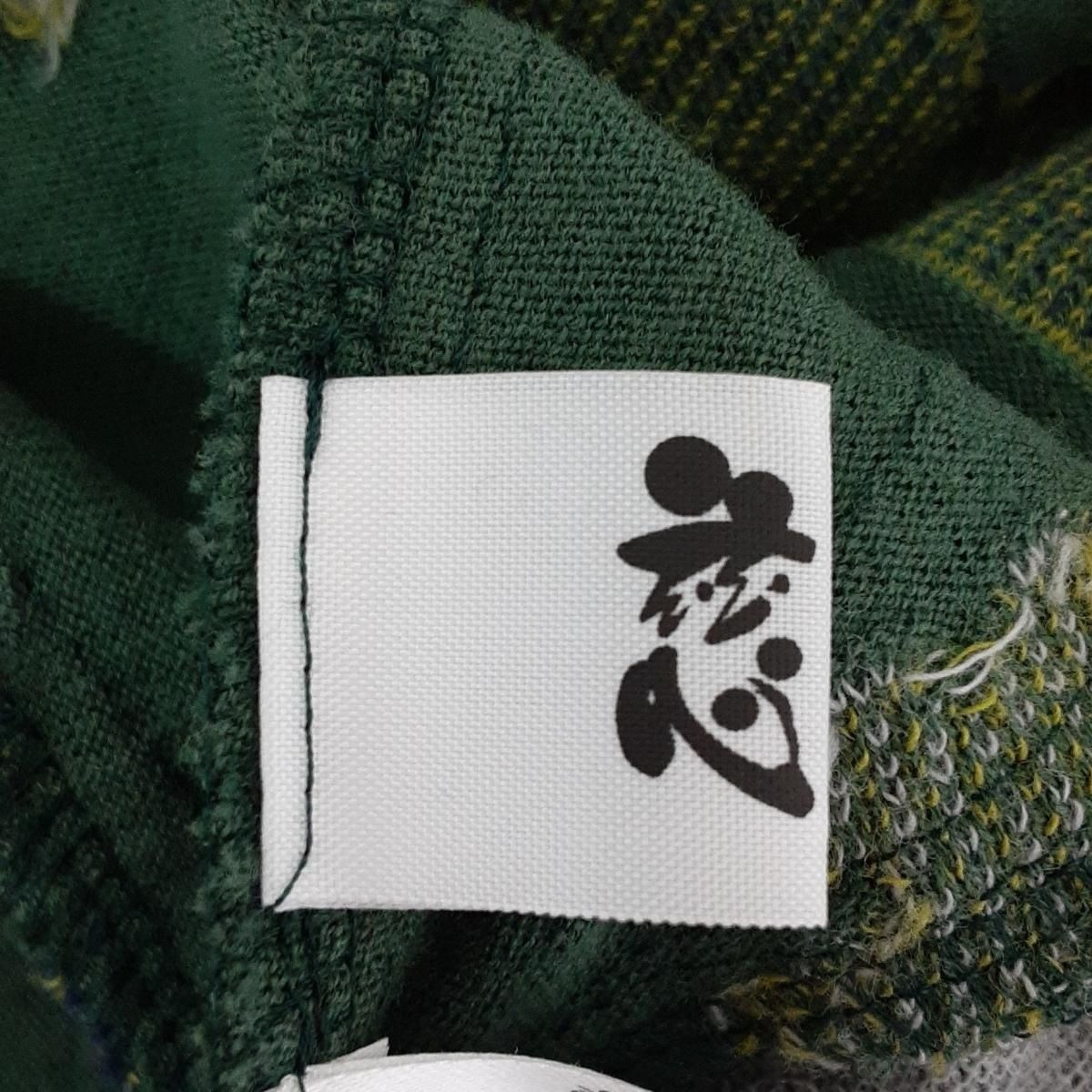 慈雨 ジウ/センソユニコ/ニット/Sランク/69【中古】の通販 by ワンダーレックス ラクマ店｜ラクマ