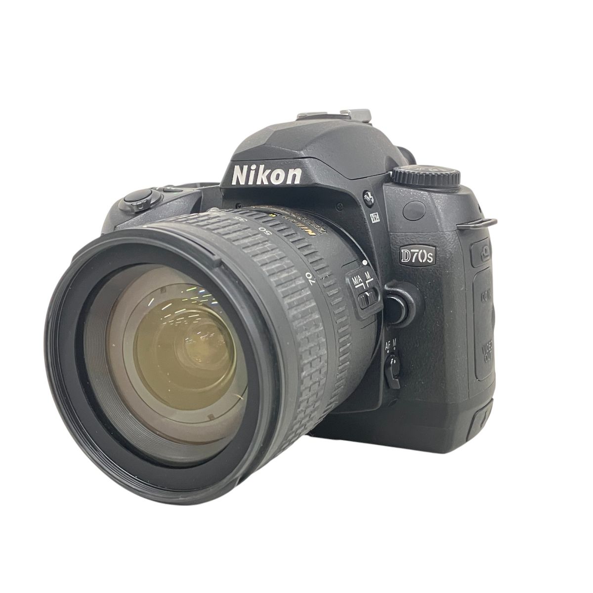 Nikon ニコン デジタル 一眼レフ カメラ D70s Kit レンズキット