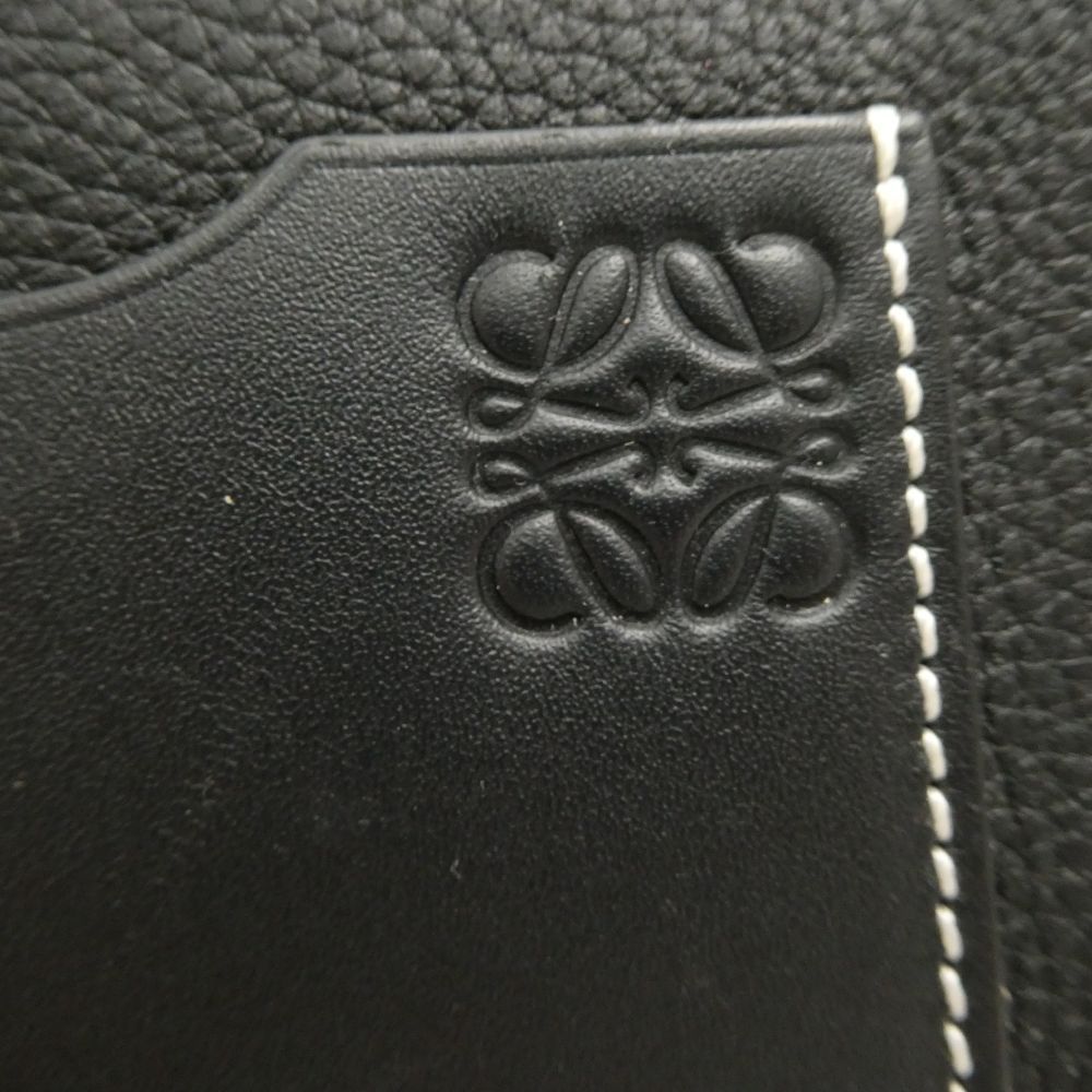LOEWE ロエベ 261943 コインカードホルダー 財布 ソフトグレインカーフ  