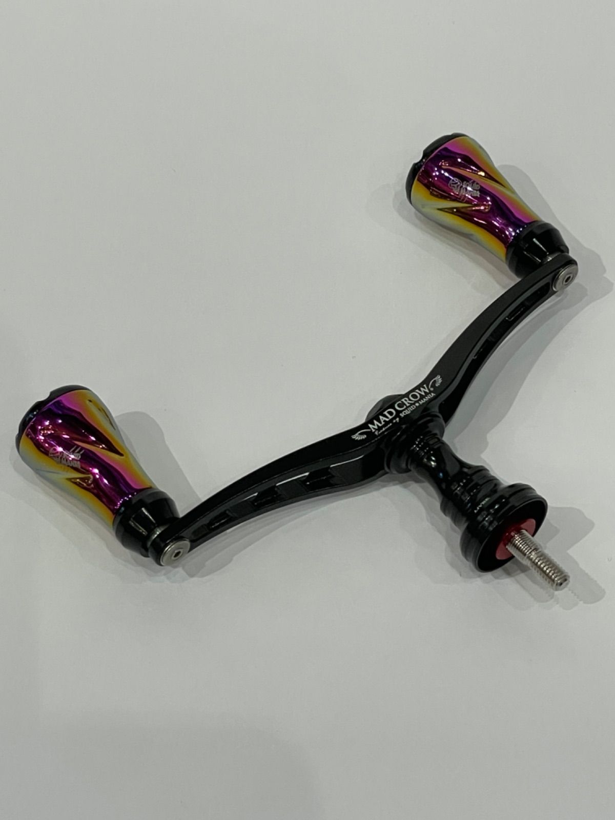 SQUID MANIA×烏賊Style MAD CROW 100 スクイッドマニア マッドクロウ