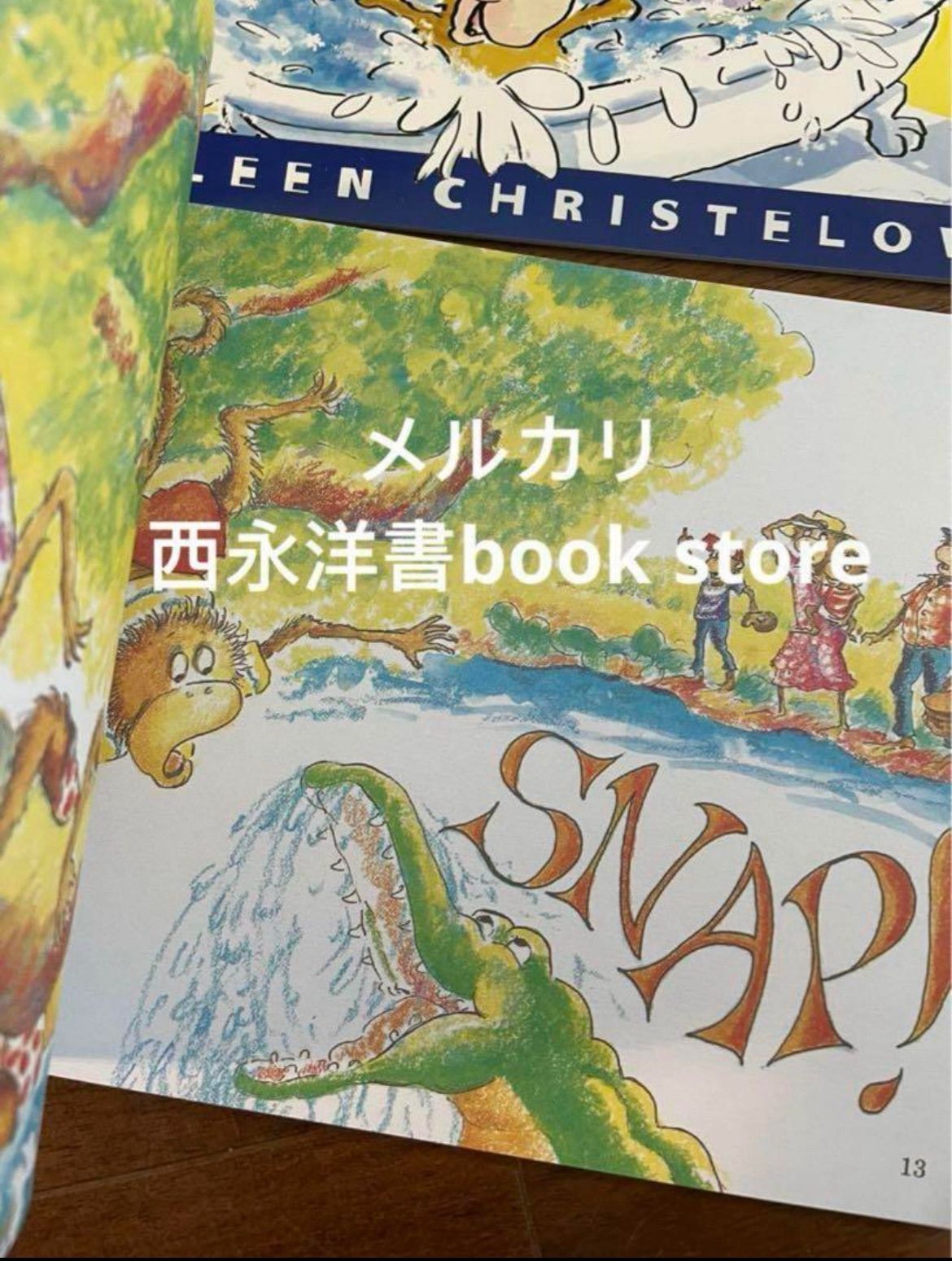 新品未使用】 Five Little Monkeys 絵本セット 全9冊 英語 子供