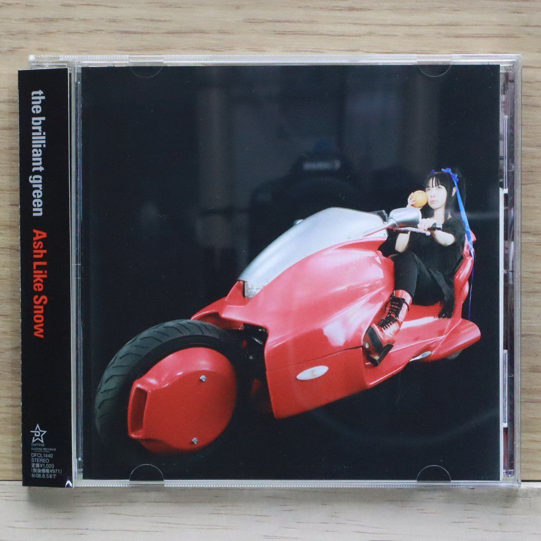 国内盤CD☆ザ・ブリリアント・グリーン/the brilliant green