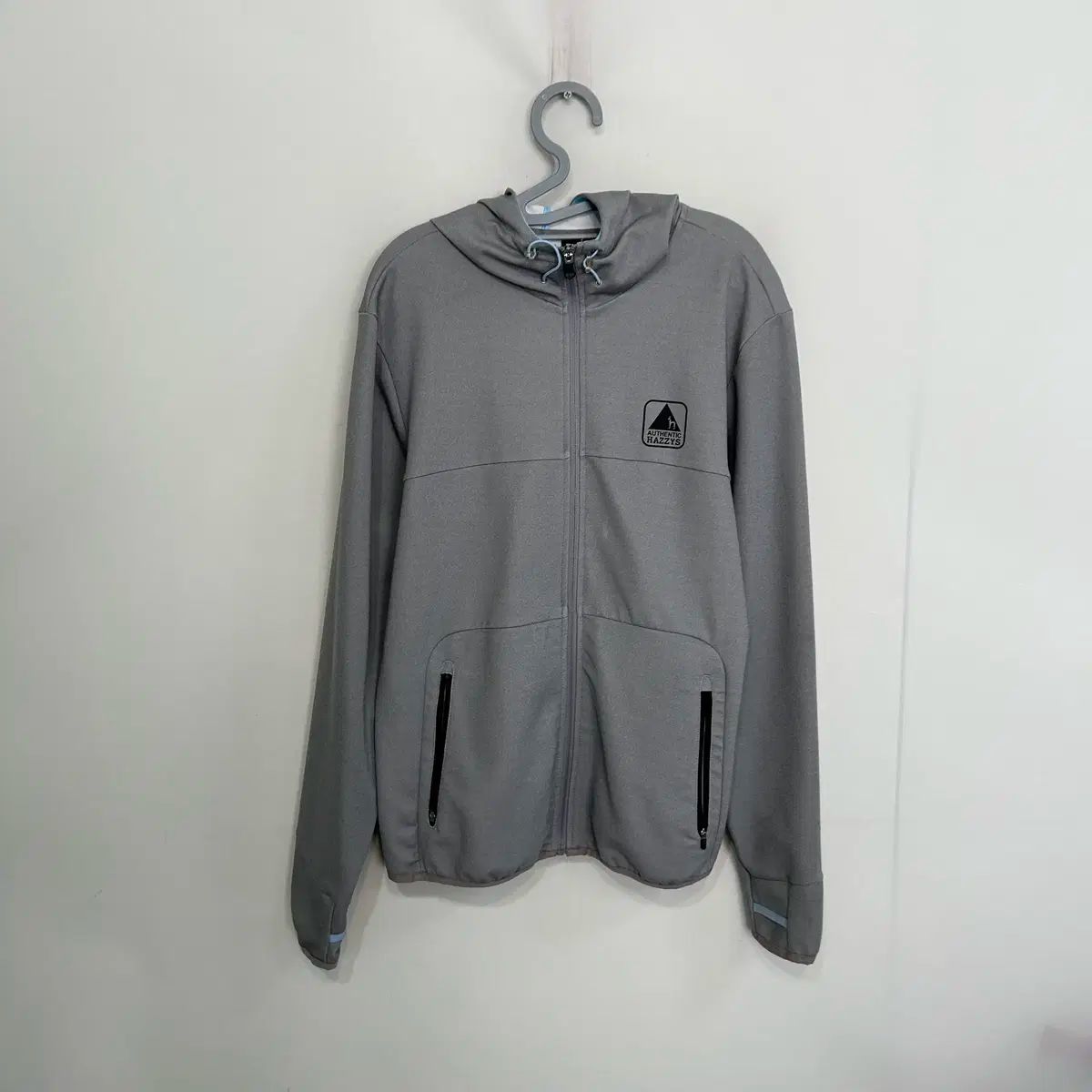 HAZZYS(へジス) メンズ ジップアップ ジャケット 105 - メルカリ 