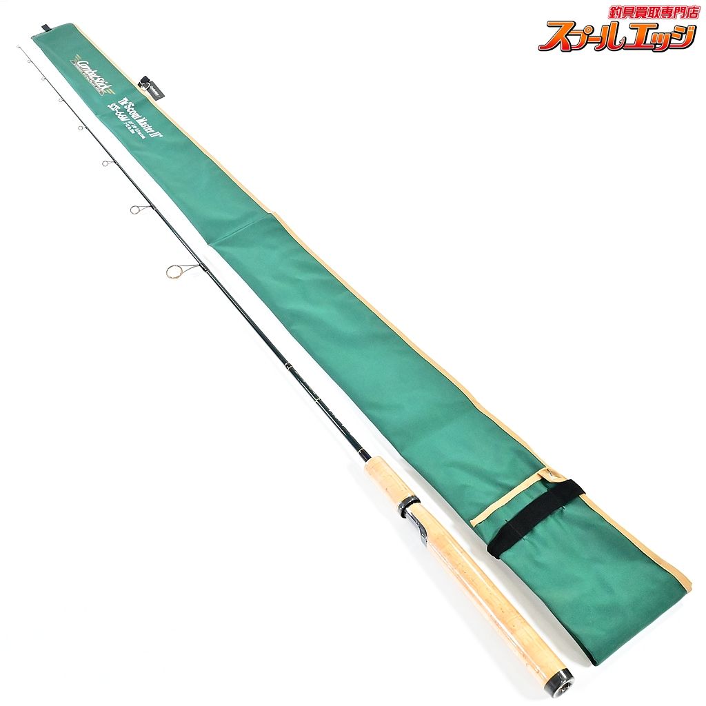 エバーグリーン コンバットスティック セカンドジェネレーション SCSS-66M スカウトマスターII 2 EVERGREEN K_240 v42286