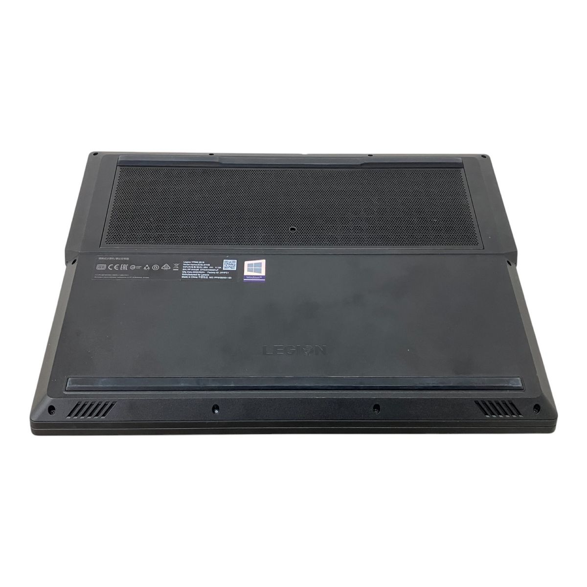 Lenovo Legion Y7000 i7-9750H 16GB SSD 1TB GTX 1660 Ti - メルカリ