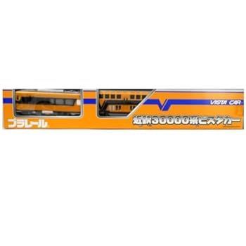 【中古】(未使用･未開封品)タカラトミー unisex TOMY プラレール限定車両近鉄30000系ビスタカー