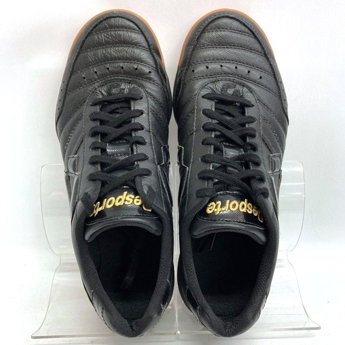 Desporte フットサルシューズ ブラック デスポルチ/Desporte フットサルシューズ（ターフ/人工芝用