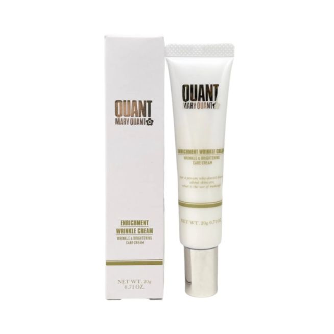 QUANT エンリッチメント リンクルクリーム 20g 【公式通販】