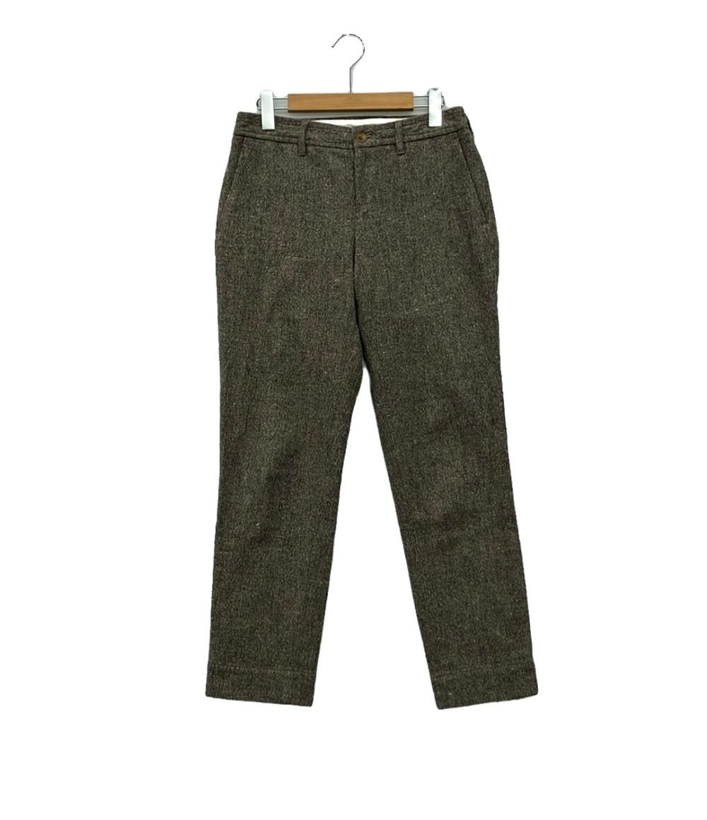 TWWデニム　アッシュグレー　XS/S long丈 ハイウエスト 骨格ウェーブ TWWデニム アッシュグレー XS/S long丈 ハイウエスト 骨格