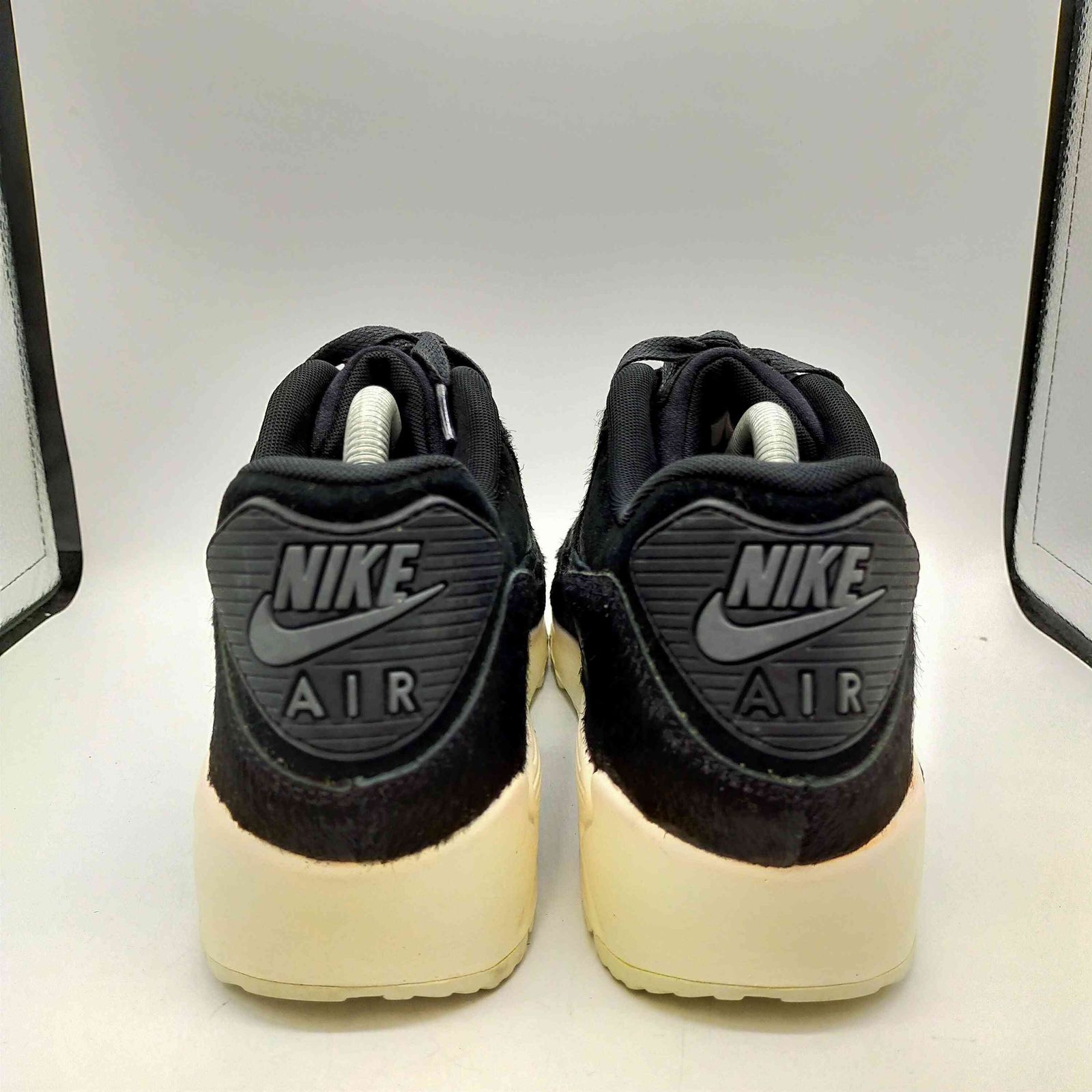 【美中古】NIKE/WMNS AIR MAX 90/26.5cm Amazon | Nike Air Max 90 QS, Lucid Green/Barely Grey, 4.5