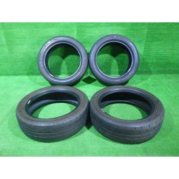 BRIDGESTONE サマー ブリヂストン ポテンザRE003 165/55R15 4ホン 4  