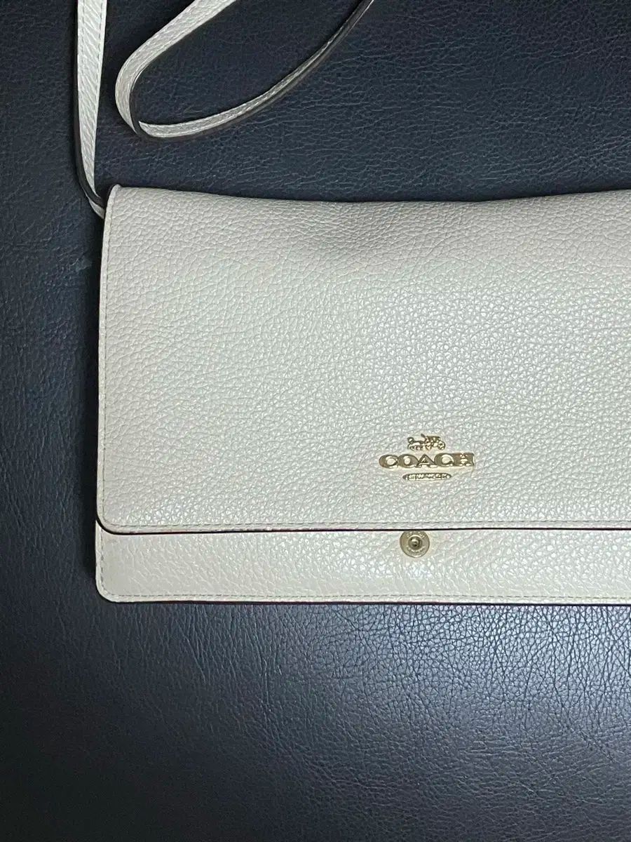 COACH コーチ クロスバッグ ミニ