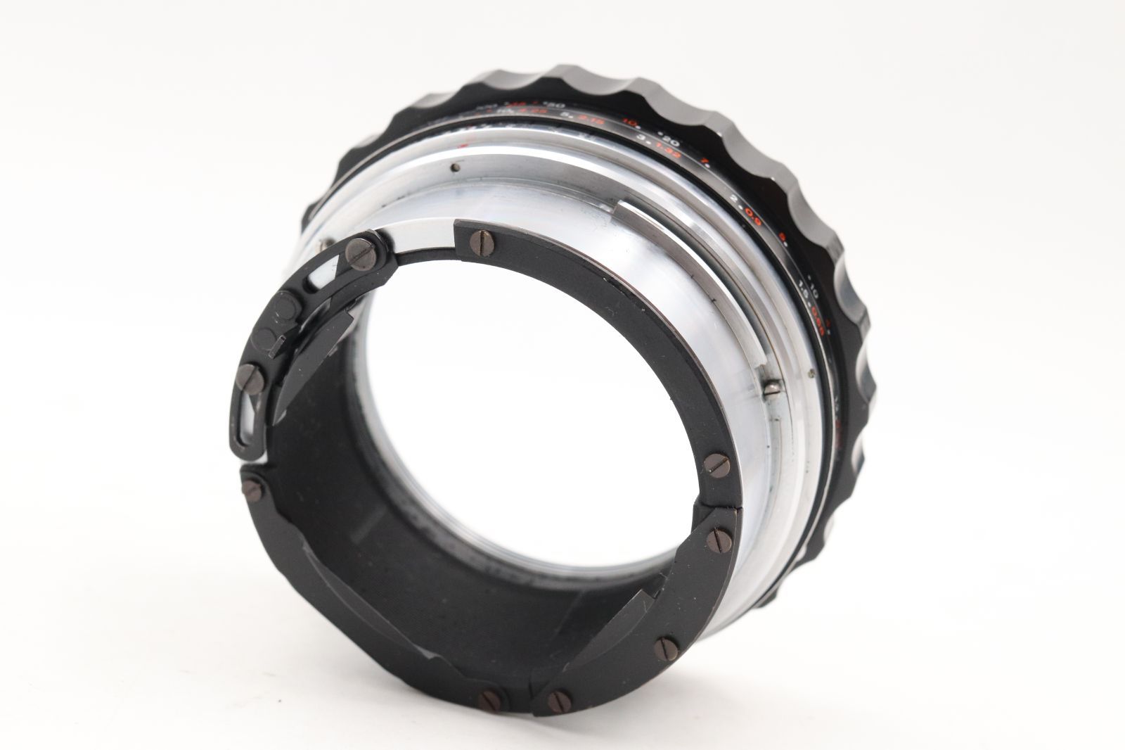 上品 ZENZA BRONICA ヘリコイド リング S2 EC EC-TL など ピントリング 14750