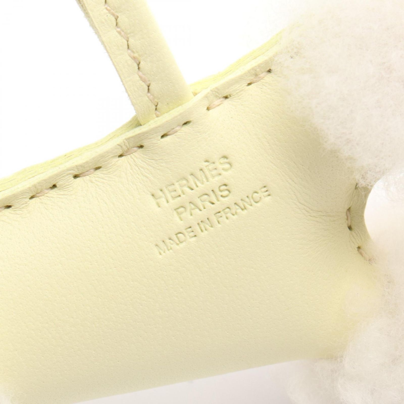 エルメス HERMES チャーム バディチャーム ジョーヌミルトン ムートン バディチャーム ジョーヌミルトン レディース SIROKUMA-CORPORATION_COM