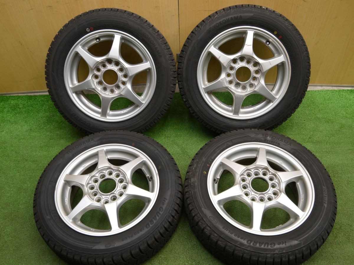 155/65R13 ヨコハマiG50プラス バリ溝4本 送料込み 送料無料 155/65R13 ヨコハマiG50プラス バリ溝4本 送料込み 送料無料