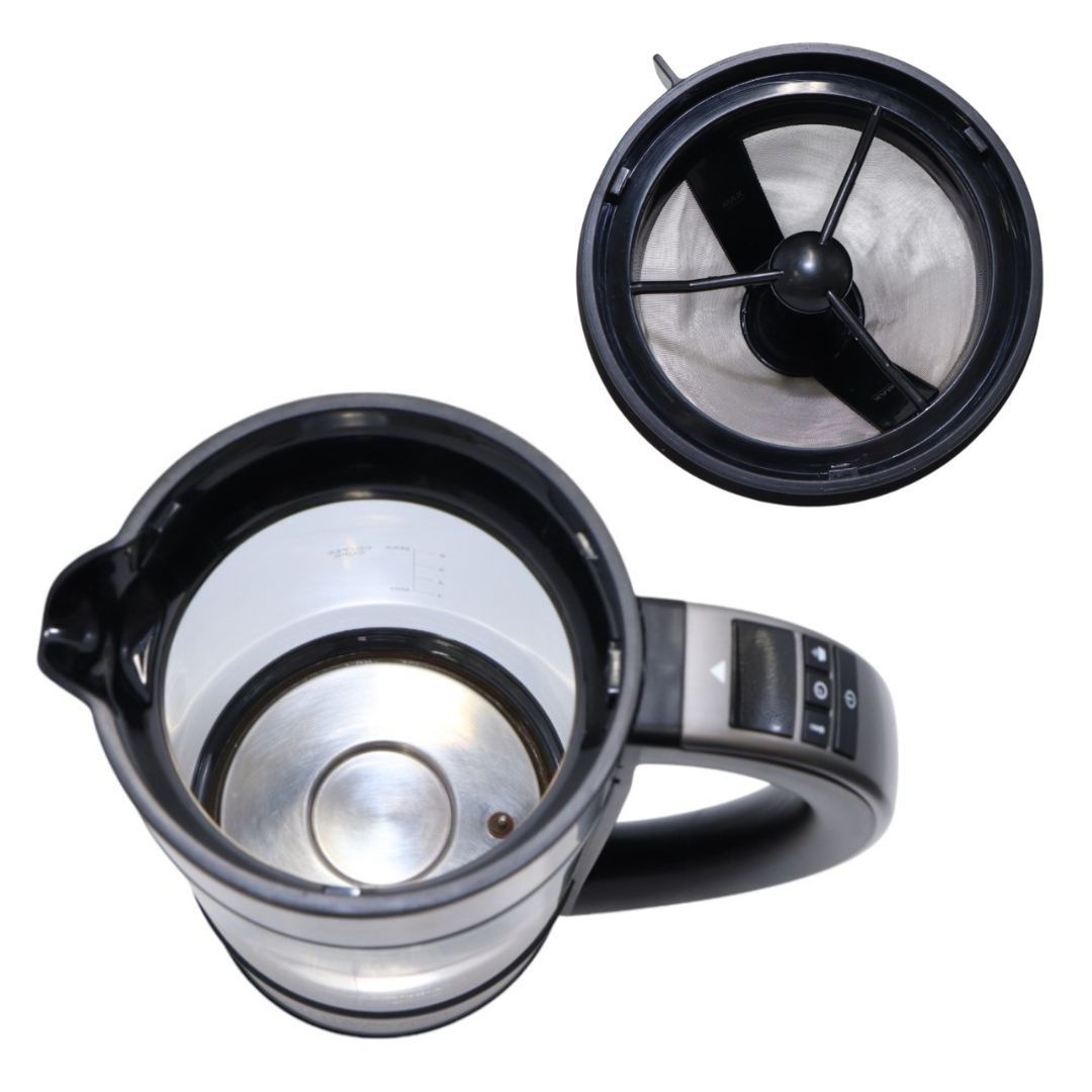【未使用品】クイジナート ファウンテンコーヒーメーカー FCC-1KJ 使い方動画】Cuisinart ファウンテン コーヒーメーカー FCC-1KJ