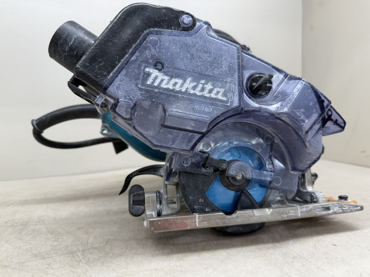 ♪♪【中古】 マキタ 100mm 防じんマルノコ KS4100F makita
