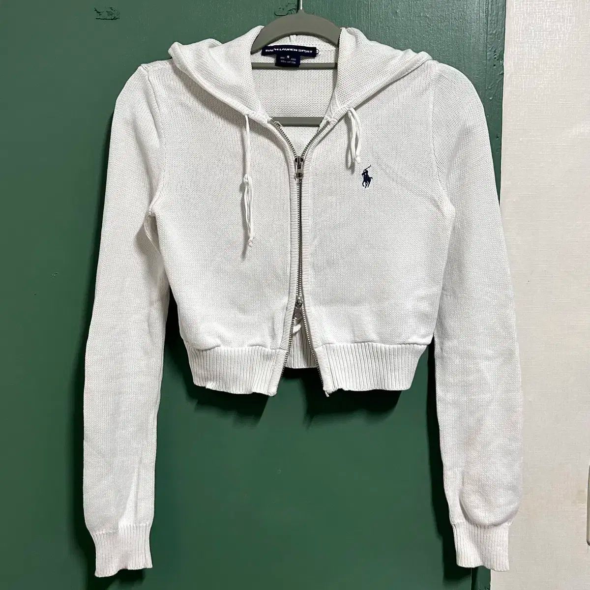 K0693 正絹 振袖 レンタル店放出品 白 ガード加工 桜 フリー K0693