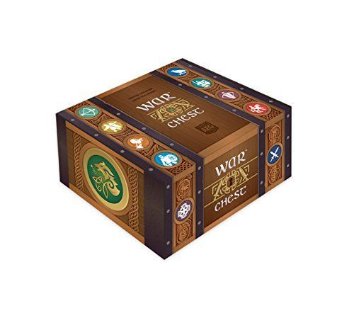 週末限定ンセール ボードゲーム War Chest 古代の戦略を現代に蘇らせる戦術ボード 人生ゲーム