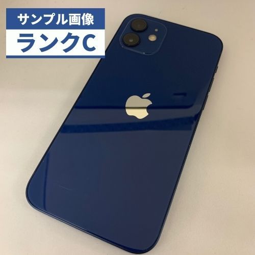 ☆【中古品】Softbank デモ機 iPhone 12 64GB ブルー - メルカリ