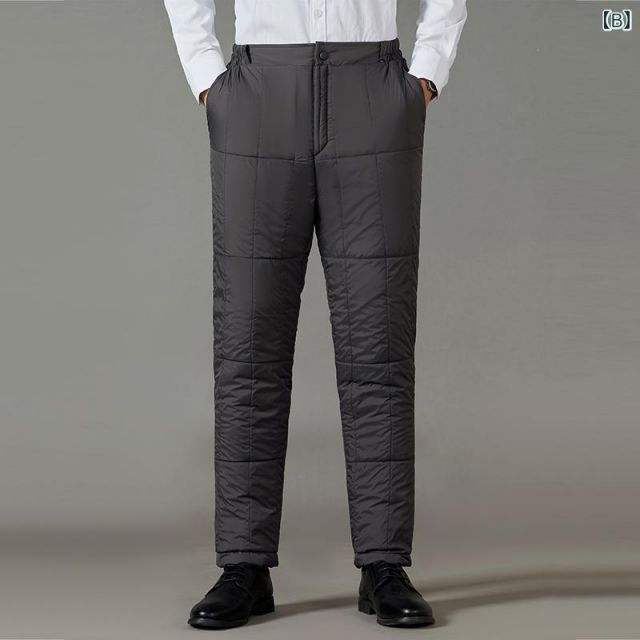 [M]秋冬 コーデ メンズ  服 シンプル ファッション オシャレ 大人 かっこいい 大きいサイズ ストリート 紳士服  暖かい パンツ ハイウエスト コットンパンツ M]秋冬 コーデ メンズ 服 シンプル [M]秋冬 メンズ 服 シンプル