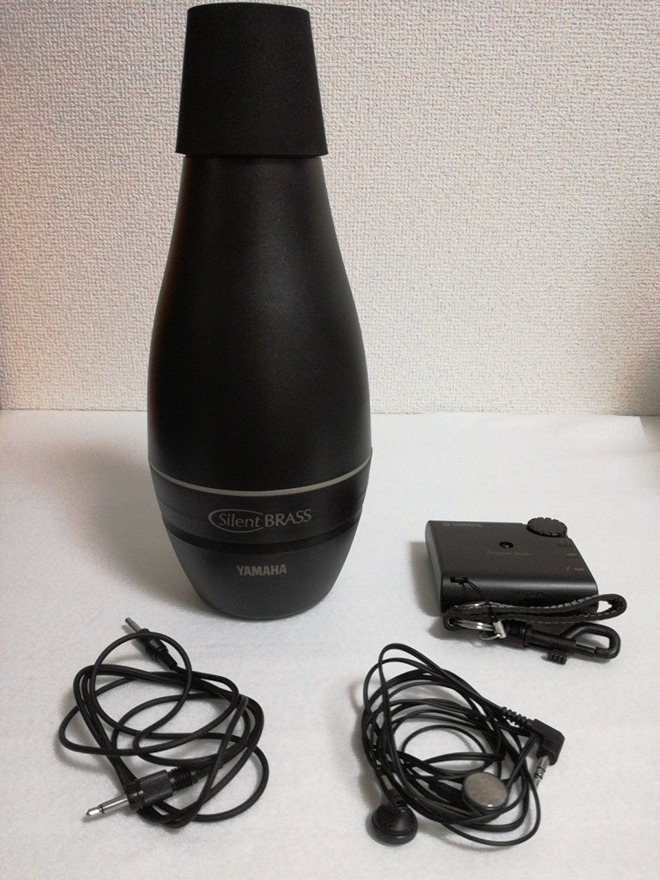 YAMAHA サイレントブラス SB5-9 【トロンボーン・バストロン