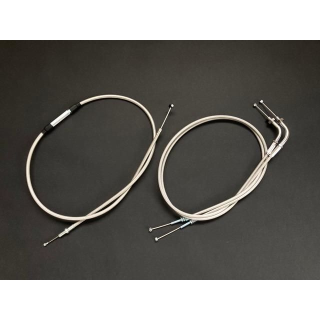 Z1 Z2 Z750FX Z1000MK2 メッシュワイヤーセット