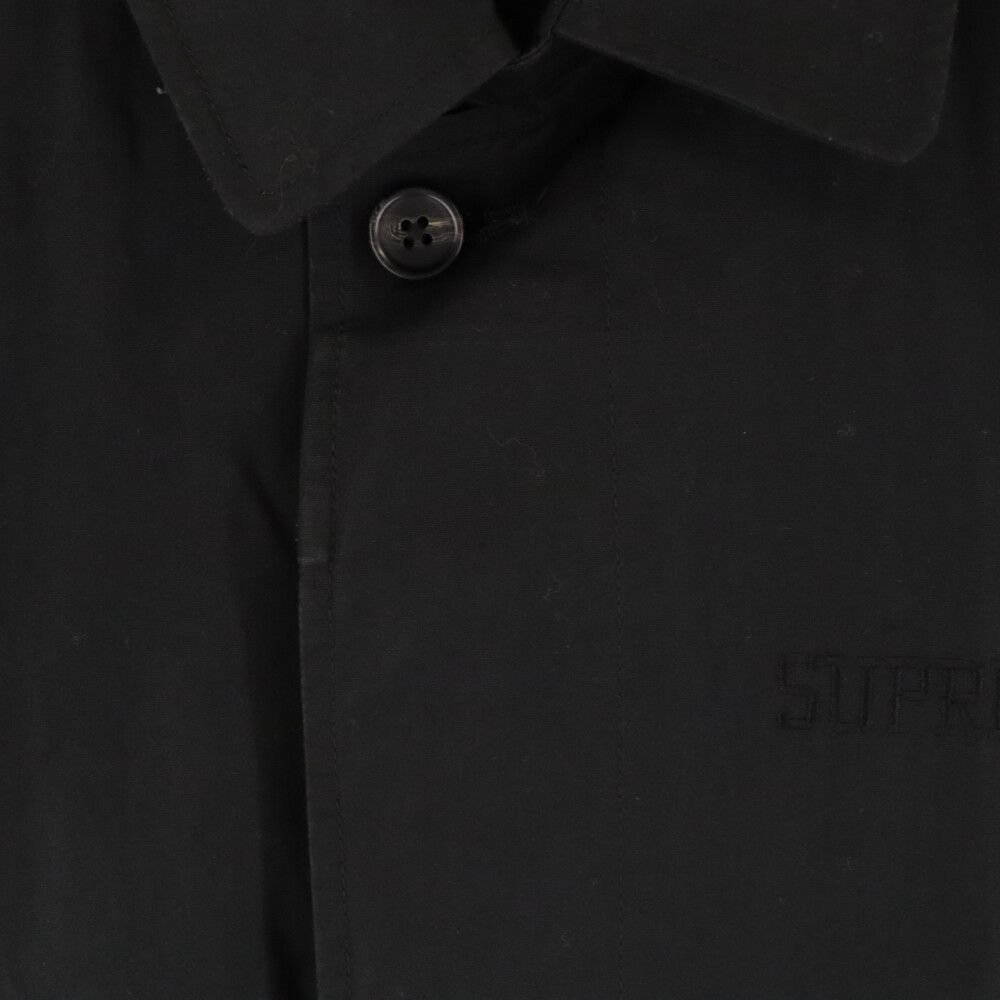 SUPREME (シュプリーム) 17SS×M.C.ESCHER Trench Coat×マウリッツ