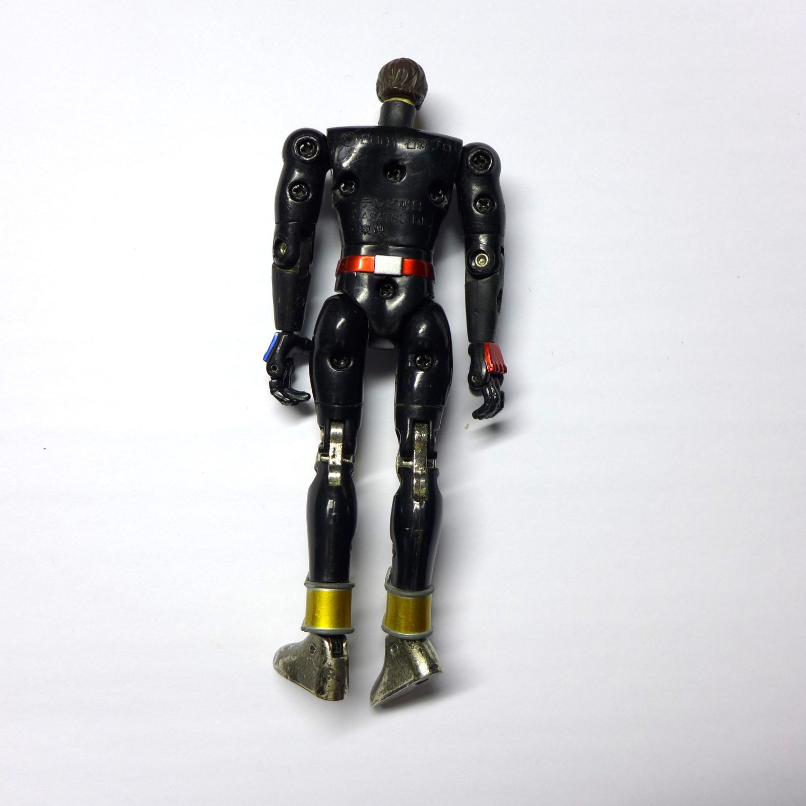 仮面ライダーフィギュア　装着変身シリーズ レビュー】 バンダイ S.H.Figuarts 仮面ライダーZX [仮面ライダーZX]