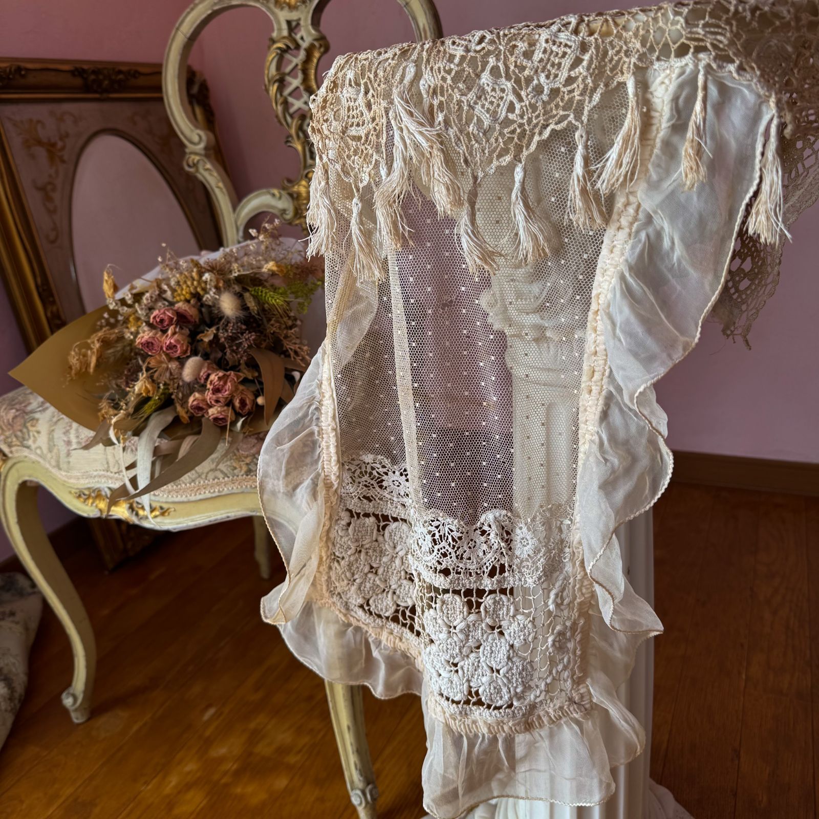 ニトリ カーテン 掃出窓用と腰窓用のセット ドレープ レース ニトリ