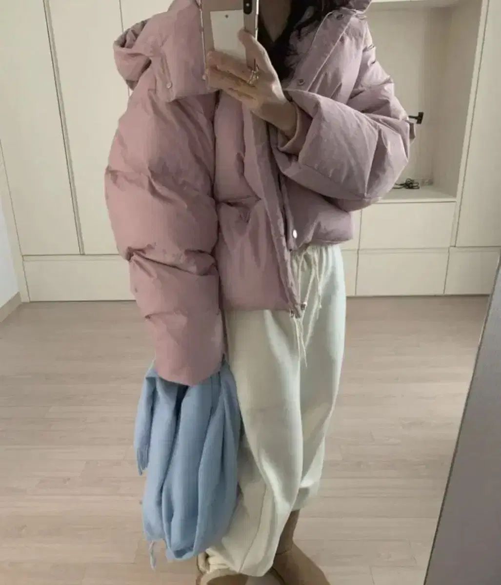 プリティヤングシング pyt ダウン ピンク