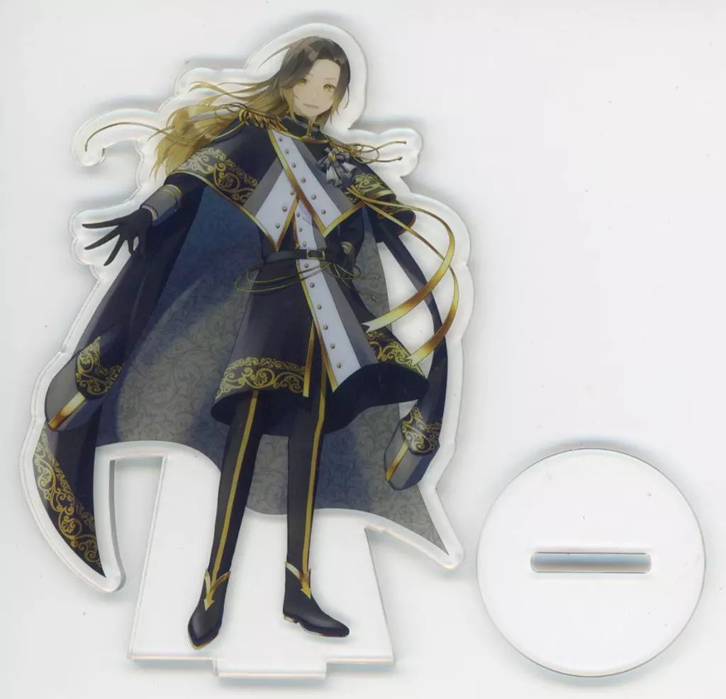 中古】アクリルスタンド・アクリルパネル 悠佑 アクリルスタンド いれ 