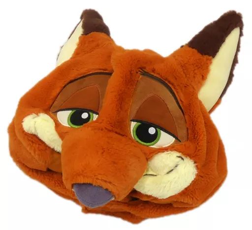 衣類　ニック・ワイルド ファンキャップ 「ズートピア」 東京ディズニーリゾート限定 中古】衣類 ニック・ワイルド ファンキャップ 「ズートピア