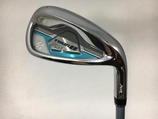 返品OK ゴルフクラブ 7本セット ブリヂストン TOUR B JGR レディス アイアン 2019 AIR SPEEDER JGR 6～9.P.A.S