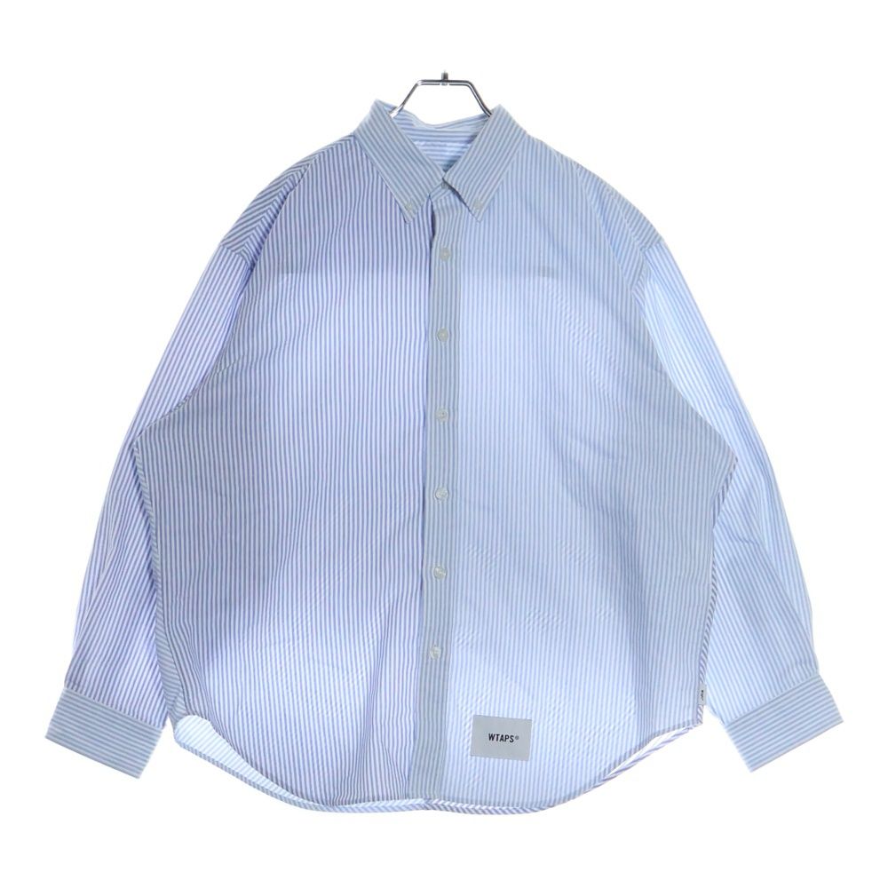 WTAPS (ダブルタップス) 25SS BD 05 LS CTPL OXFORD COOLMAX