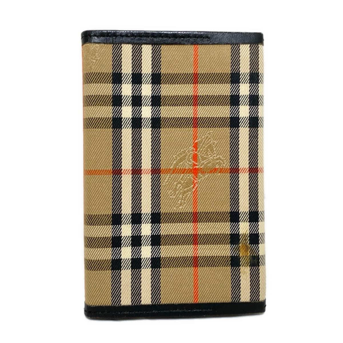 マルコBURBERRY LONDON バーバリーロンドン チェック柄 Burberry LONDON(バーバリーロンドン) ハンドバッグ - ベージュ