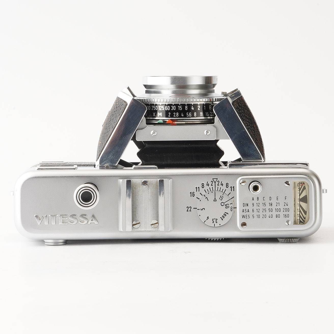 フォクトレンダー Voigtlander VITESSA L / ULTRON 50mm F2 - メルカリ