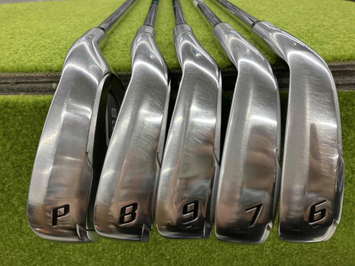 アイアンセット 6～9