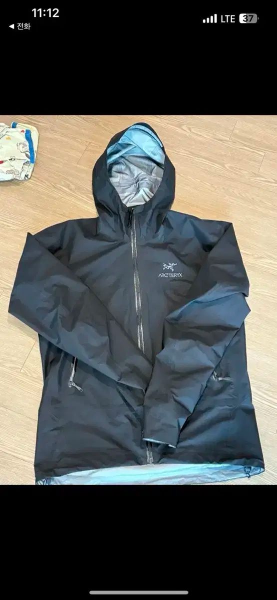 ARC TERYX アークテリクス ベータ ジャケット ブラックM
