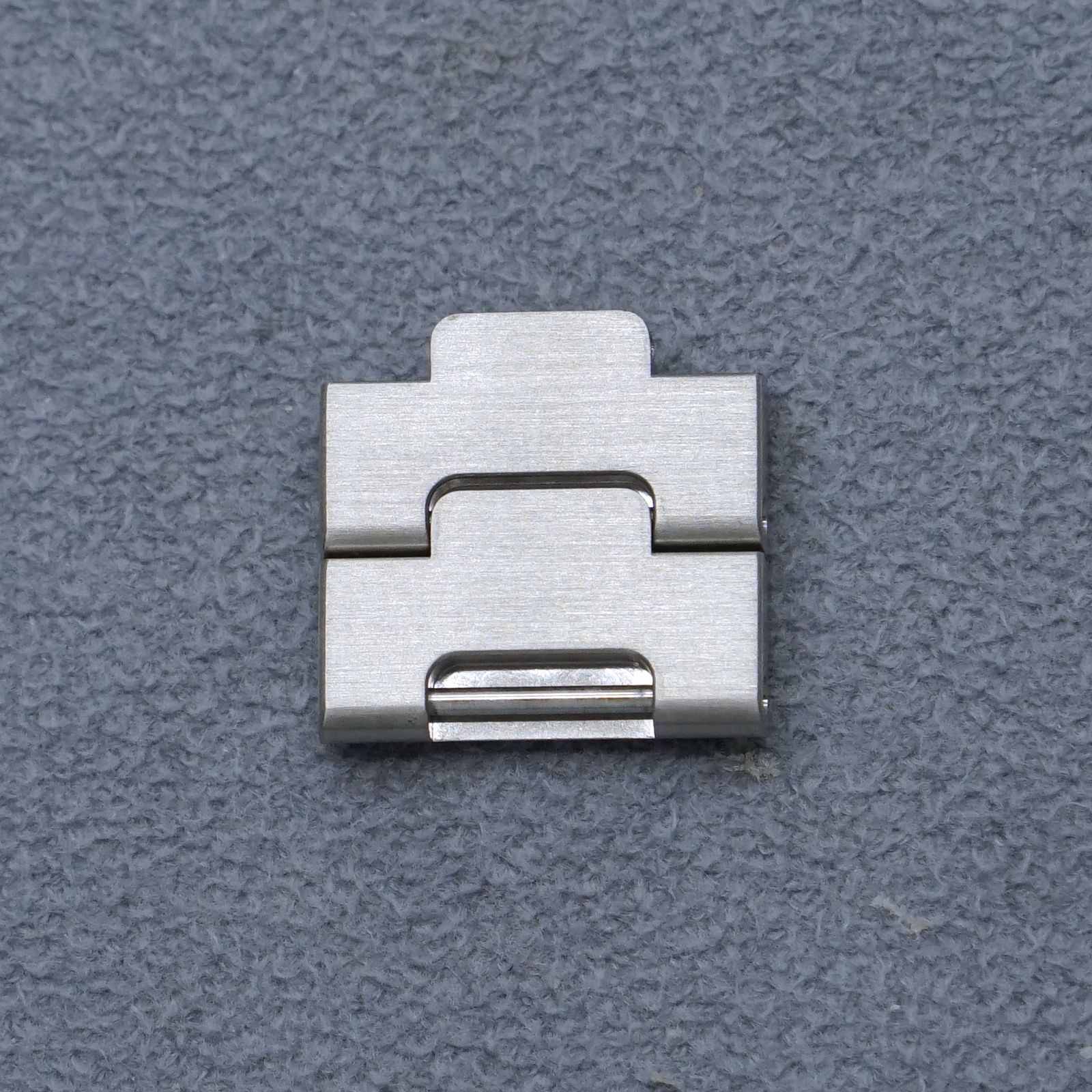 カルティエ Cartier 純正 サントス 用 16mm 2コマ 25-M-715 - メルカリ