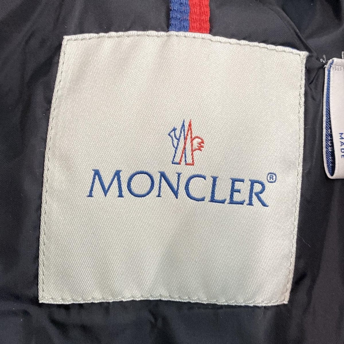 MONCLER(モンクレール) ダウンジャケット サイズ0 XS レディース美品