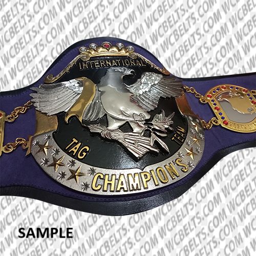 アントニオ猪木 プロレス レスリング チャンピオンベルト