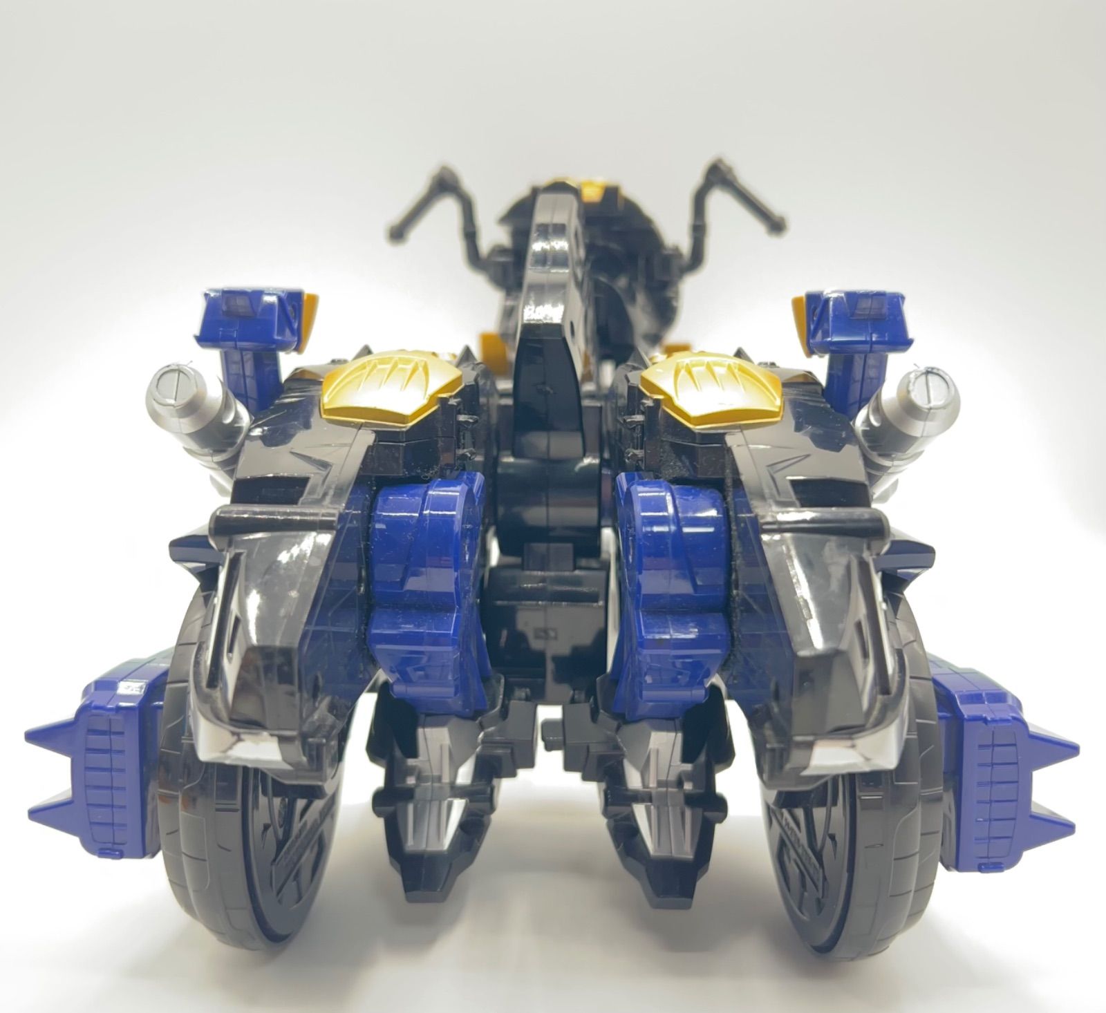 BANDAI - DX タテガミライオー バディゾード LT-06 DKタテガミライオー (キャラクタートイ