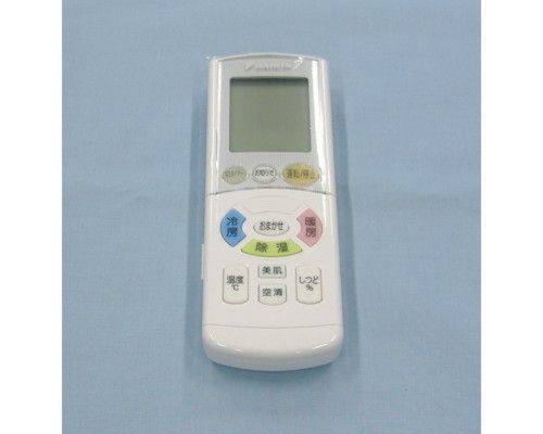 エアコン リモコン