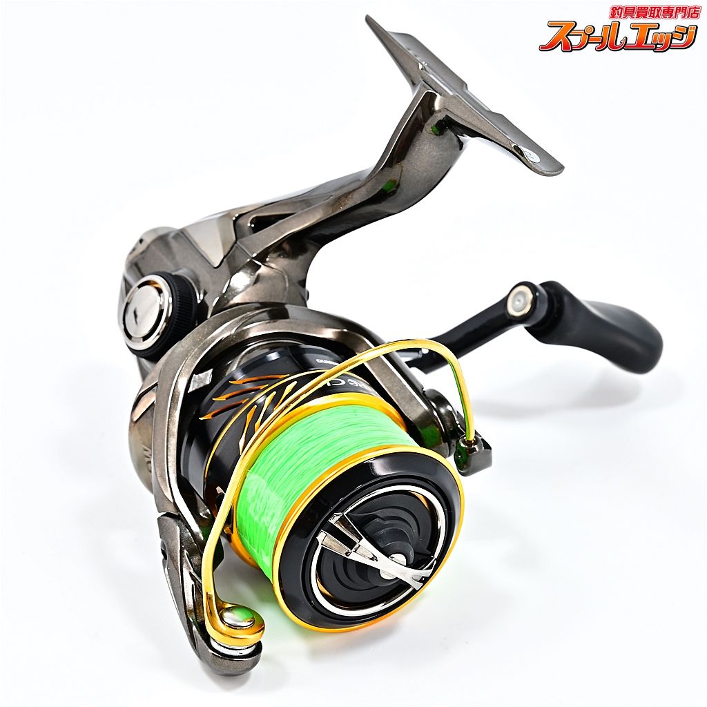 【シマノ】 17ソアレ CI4+ 2000SHG SHIMANO Soarem41584 - メルカリ