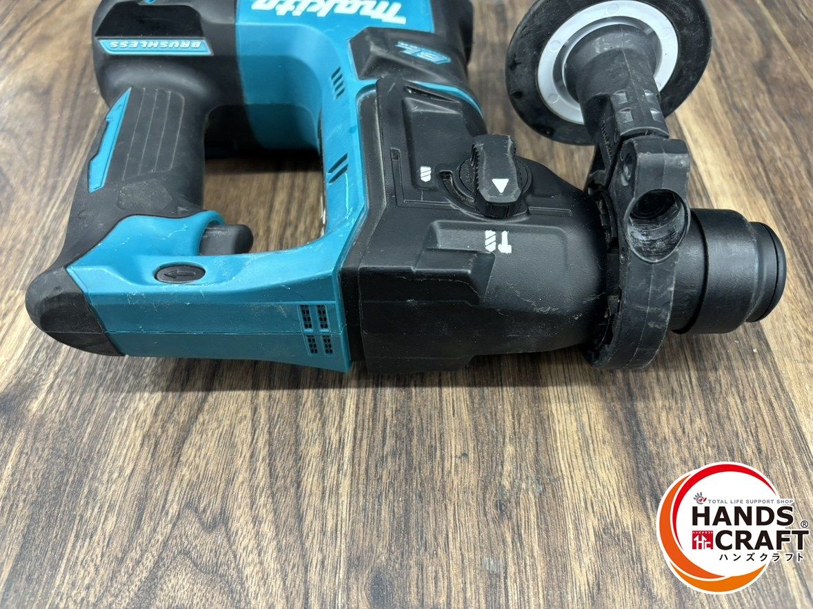 Makita - マキタ　18V　中古　充電式ハンマドリル　HR171D i-img1000x750-