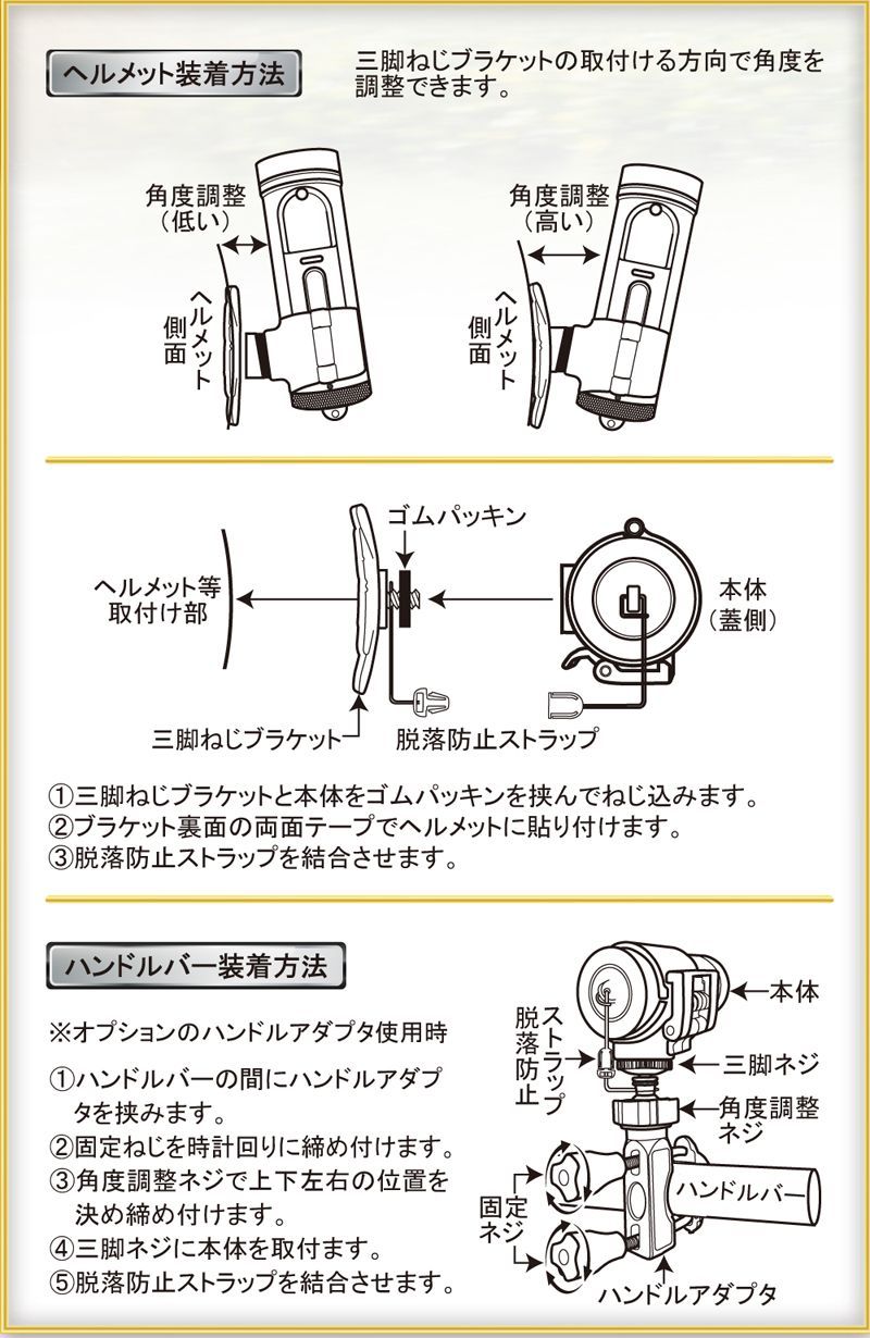 充電式