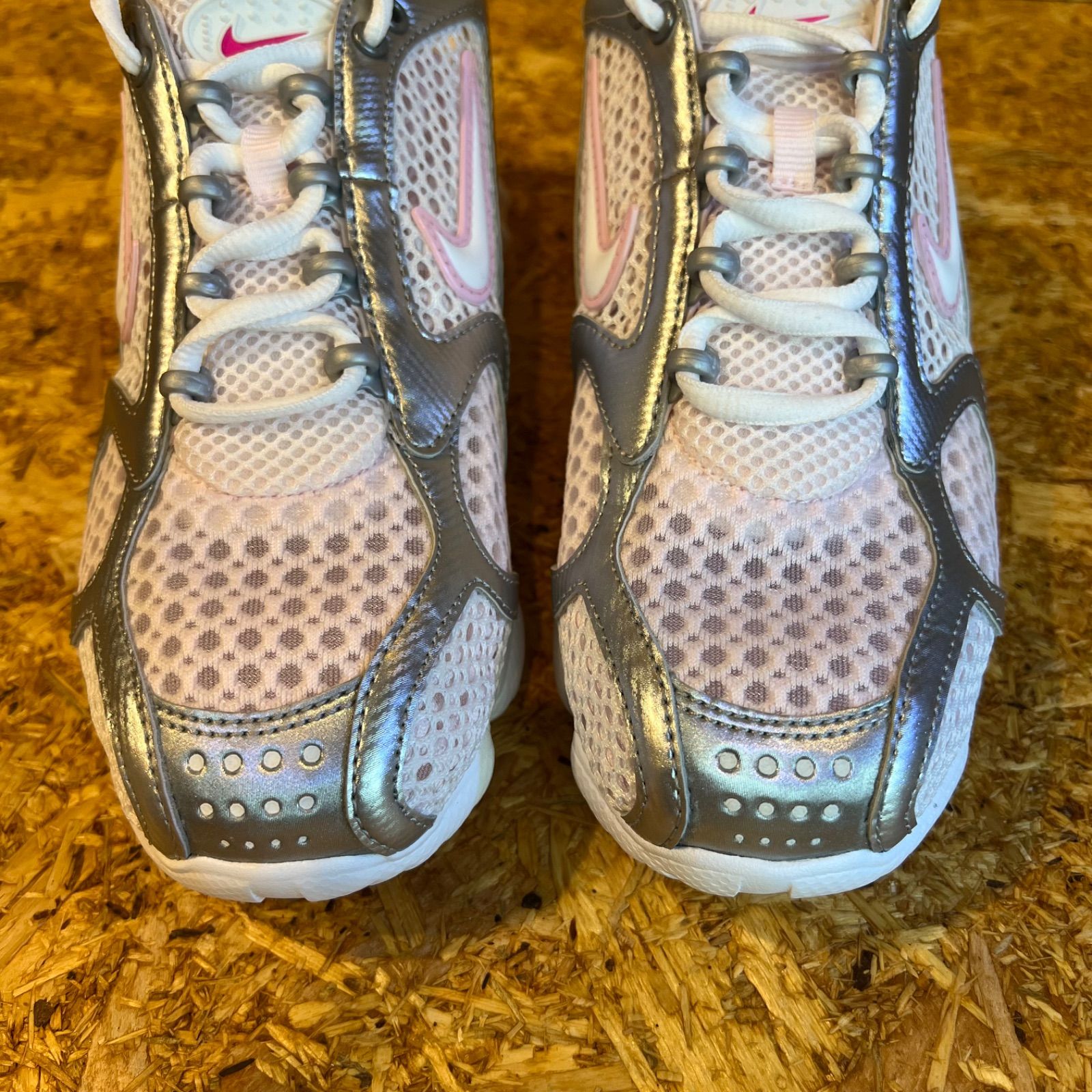 24.0cm ナイキ エア ズーム スピリドン ケージ 2 NIKE AIR ZOOM